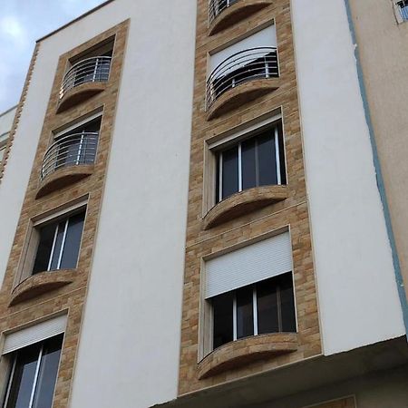 Saramica Seaside Apartment Fnideq Dış mekan fotoğraf