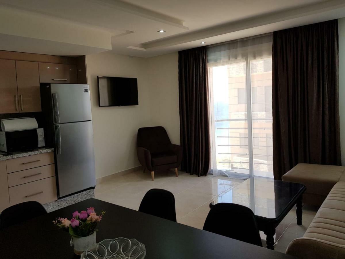 Saramica Seaside Apartment Fnideq Dış mekan fotoğraf