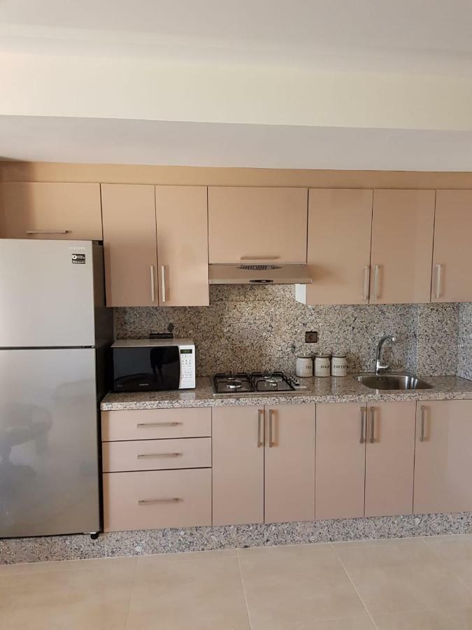 Saramica Seaside Apartment Fnideq Dış mekan fotoğraf