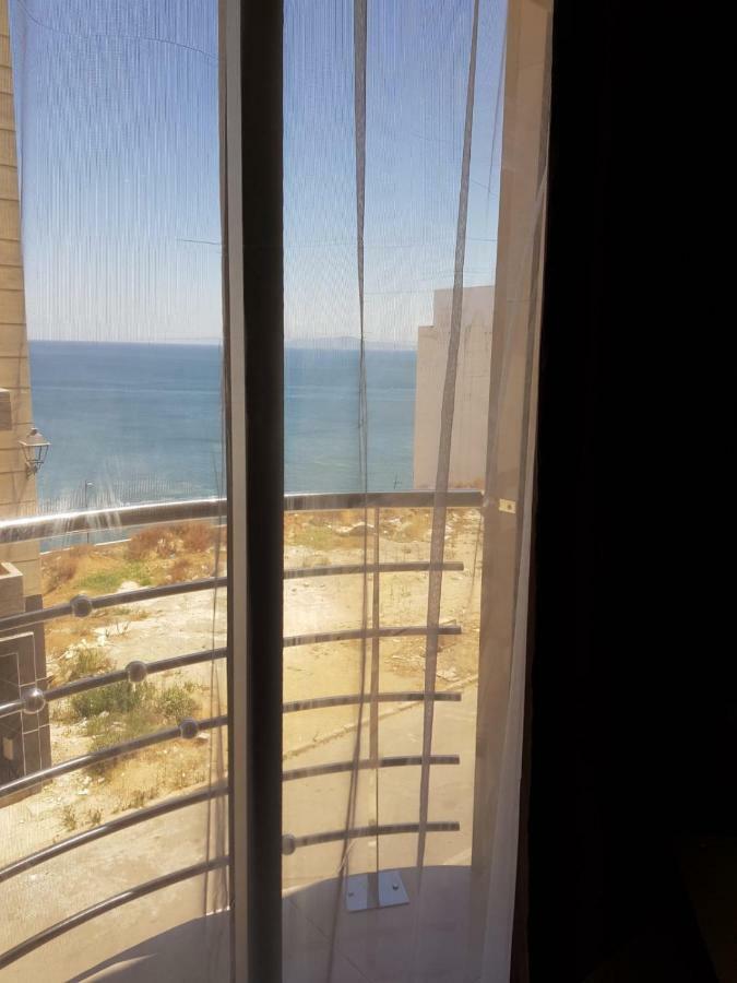Saramica Seaside Apartment Fnideq Dış mekan fotoğraf